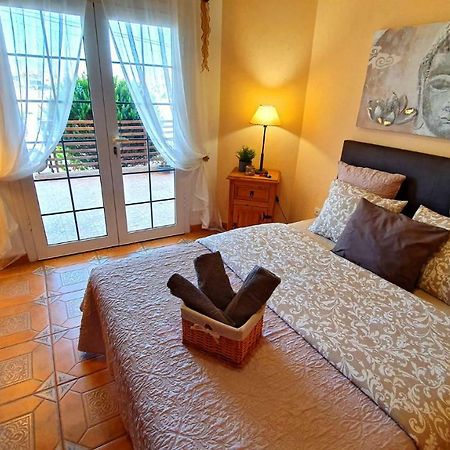 Ferienhaus Casa Blanca - Tarajalejo - Glasfaserinternet - Meerblick Extérieur photo