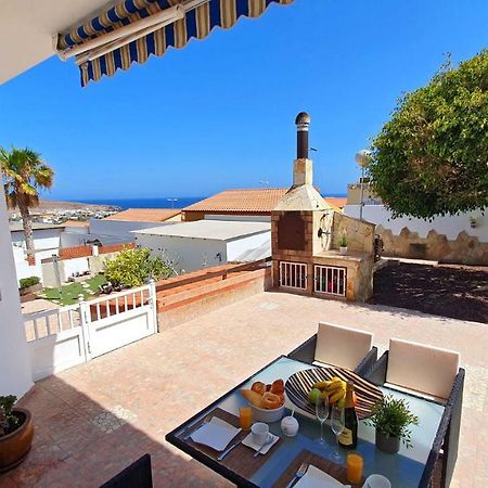 Ferienhaus Casa Blanca - Tarajalejo - Glasfaserinternet - Meerblick Extérieur photo