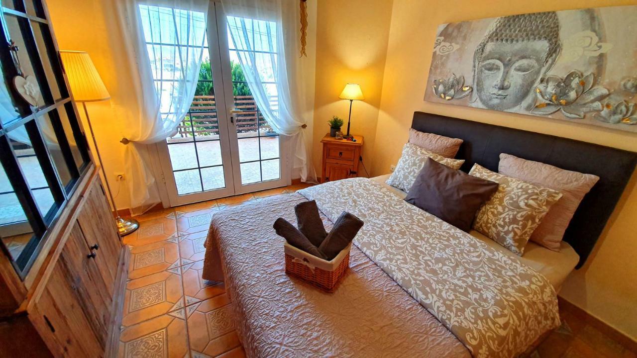 Ferienhaus Casa Blanca - Tarajalejo - Glasfaserinternet - Meerblick Extérieur photo