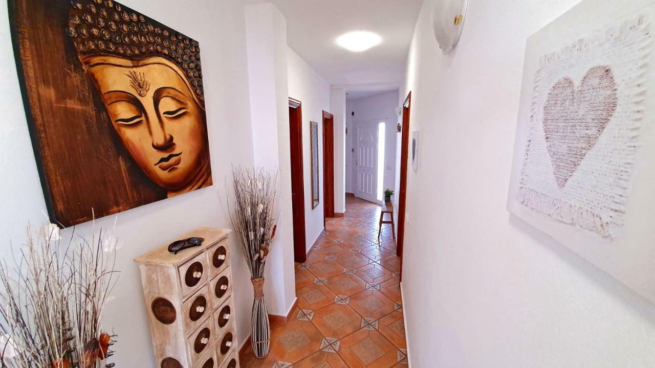 Ferienhaus Casa Blanca - Tarajalejo - Glasfaserinternet - Meerblick Extérieur photo