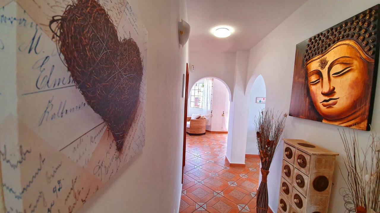 Ferienhaus Casa Blanca - Tarajalejo - Glasfaserinternet - Meerblick Extérieur photo
