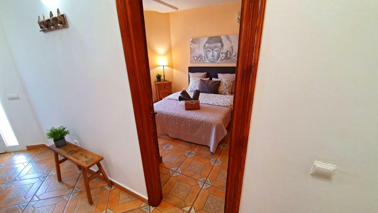 Ferienhaus Casa Blanca - Tarajalejo - Glasfaserinternet - Meerblick Extérieur photo