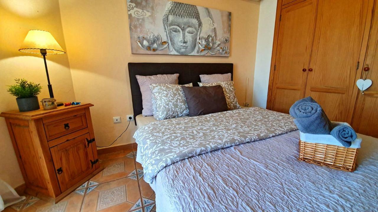 Ferienhaus Casa Blanca - Tarajalejo - Glasfaserinternet - Meerblick Extérieur photo