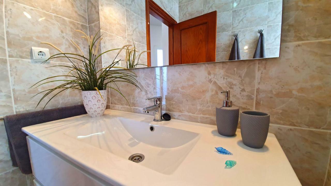 Ferienhaus Casa Blanca - Tarajalejo - Glasfaserinternet - Meerblick Extérieur photo