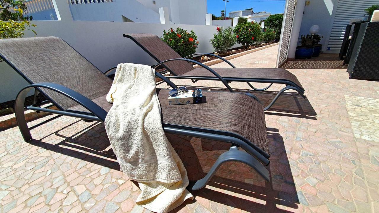 Ferienhaus Casa Blanca - Tarajalejo - Glasfaserinternet - Meerblick Extérieur photo