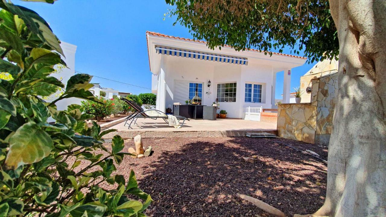 Ferienhaus Casa Blanca - Tarajalejo - Glasfaserinternet - Meerblick Extérieur photo