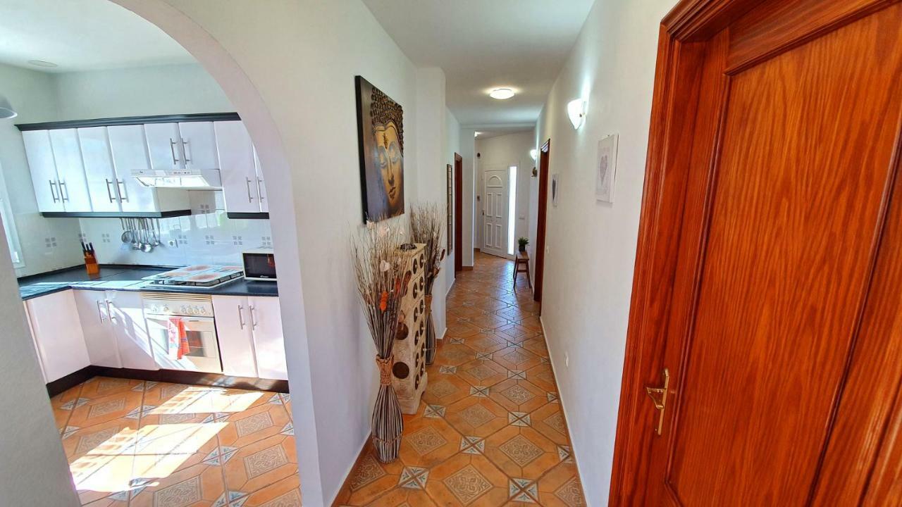Ferienhaus Casa Blanca - Tarajalejo - Glasfaserinternet - Meerblick Extérieur photo